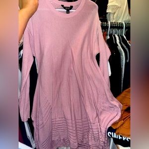 Simply Vera Asymmetrical Sweater XL